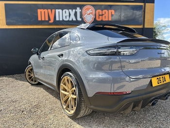 Used Porsche Cayenne 2022 for sale - 76009266: Photo 4