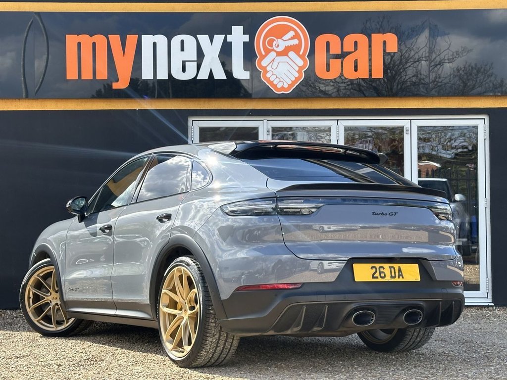 Used Porsche Cayenne 2022 for sale - 76009266: Photo 6