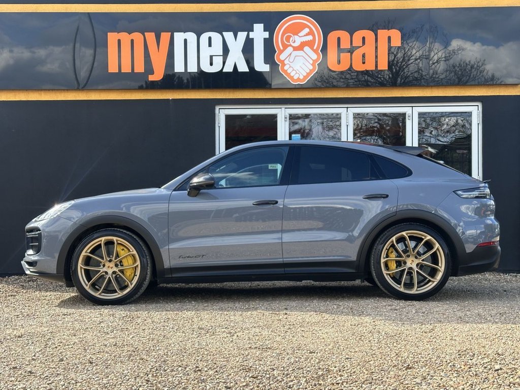 Used Porsche Cayenne 2022 for sale - 76009266: Photo 8