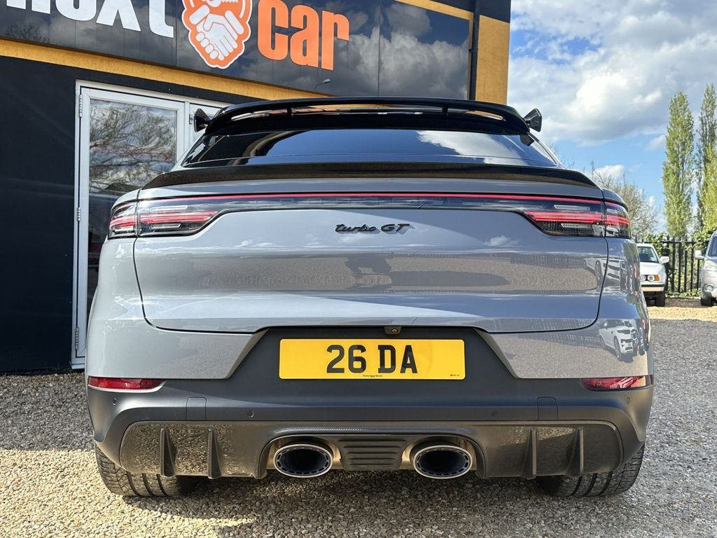 Used Porsche Cayenne 2022 for sale - 76009266: Photo 9