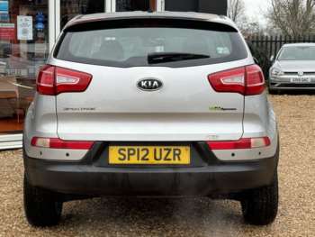 Used Kia Sportage 2012 for sale - 69675445: Photo