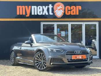 2017 (XU) - 2.0 TDI S Line 2dr S Tronic