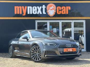 Used Audi A5 2017 for sale - 74974438: Photo