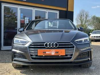 Used Audi A5 2017 for sale - 74974438: Photo
