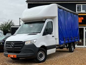 Used Mercedes-Benz Sprinter 2019 for sale - 68852261: Photo
