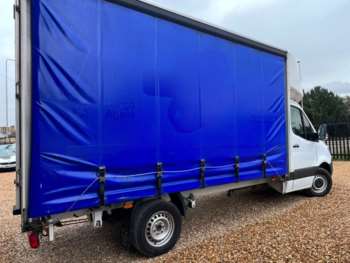 Used Mercedes-Benz Sprinter 2019 for sale - 68852261: Photo