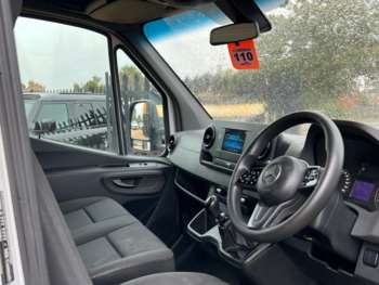 Used Mercedes-Benz Sprinter 2019 for sale - 68852261: Photo
