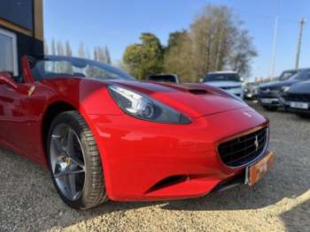 Used Ferrari California 2013 for sale - 74306555: Photo