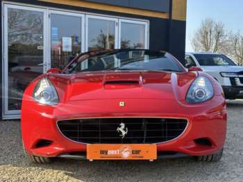 Used Ferrari California 2013 for sale - 74306555: Photo