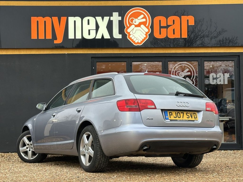 Used Audi A6 2007 for sale - 78162447: Photo 6