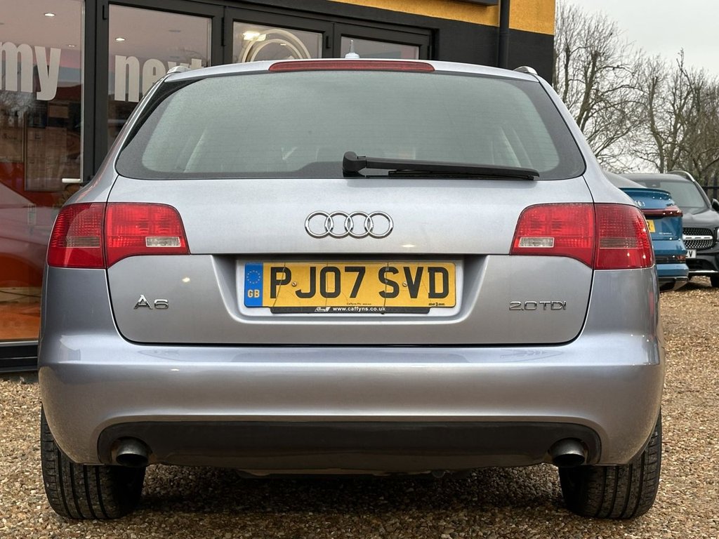 Used Audi A6 2007 for sale - 78162447: Photo 8