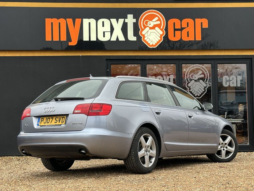 Used Audi A6 2007 for sale - 78162447: Photo 9