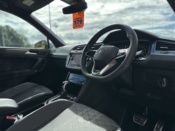 Used Volkswagen Tiguan 2022 for sale - 75685217: Photo 11