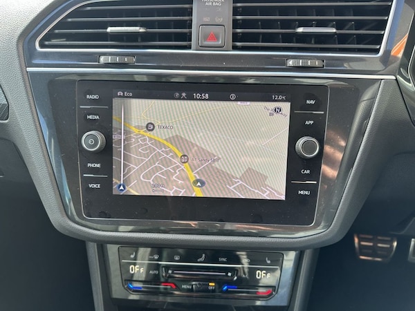 Used Volkswagen Tiguan 2022 for sale - 75685217: Photo 17