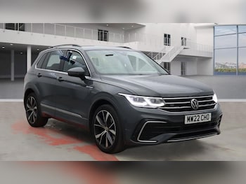 Volkswagen - Tiguan