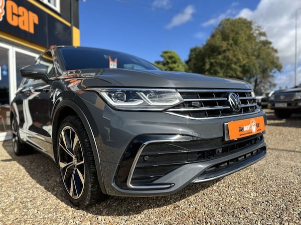 Used Volkswagen Tiguan 2022 for sale - 75685217: Photo 2