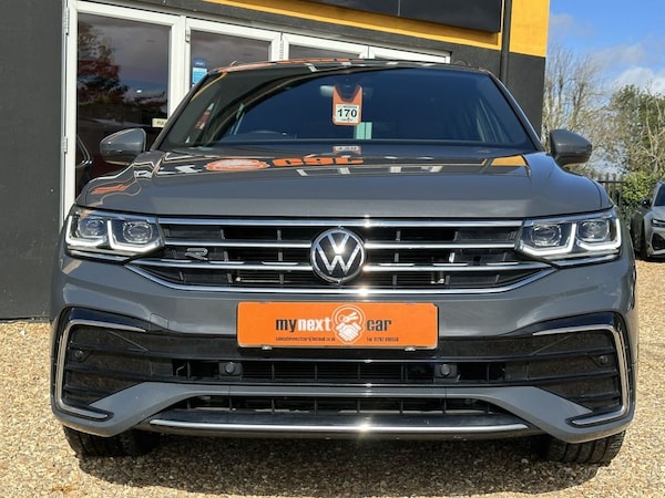 Used Volkswagen Tiguan 2022 for sale - 75685217: Photo 3