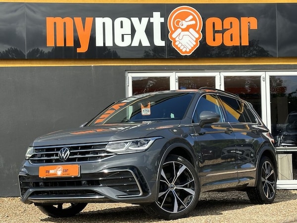 Used Volkswagen Tiguan 2022 for sale - 75685217: Photo 4