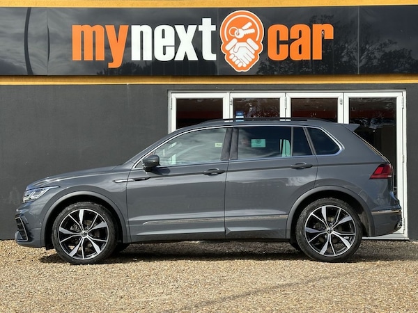 Used Volkswagen Tiguan 2022 for sale - 75685217: Photo 5