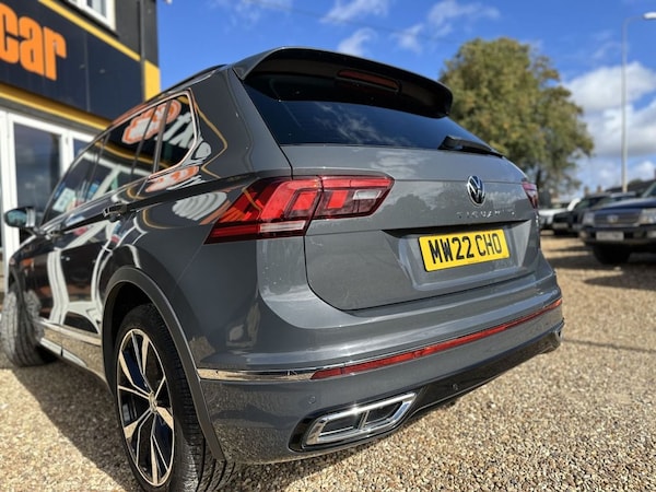 Used Volkswagen Tiguan 2022 for sale - 75685217: Photo 7