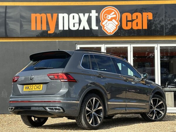 Used Volkswagen Tiguan 2022 for sale - 75685217: Photo 9