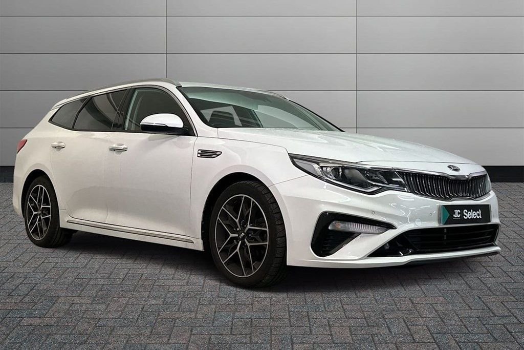 Used Kia Optima 2019 for sale - 76604918: Photo 1