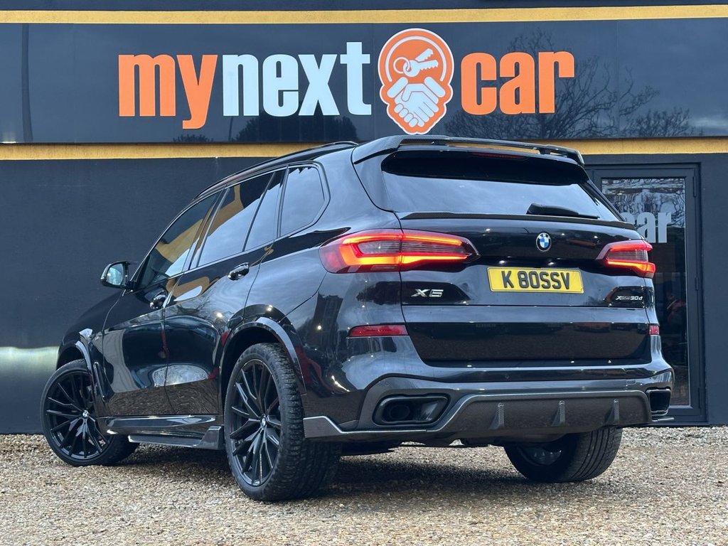 Used BMW X5 2021 for sale - 77241682: Photo 10