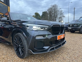 Used BMW X5 2021 for sale - 77241682: Photo