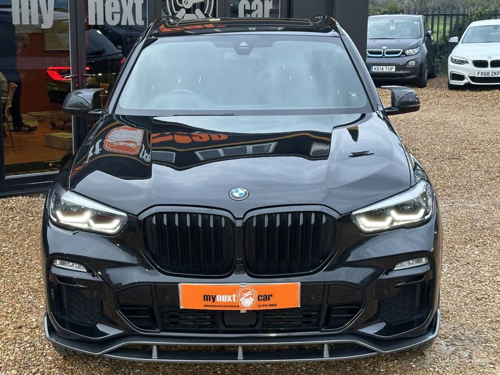 Used BMW X5 2021 for sale - 77241682: Photo 4