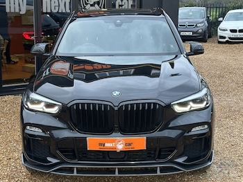 Used BMW X5 2021 for sale - 77241682: Photo