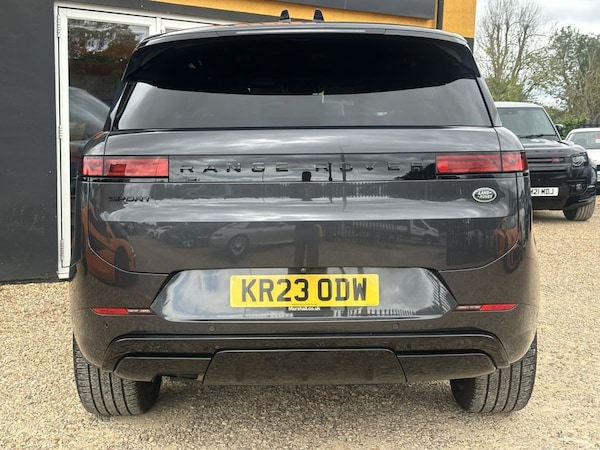 Used Land Rover Range Rover Sport 2023 for sale - 75062911: Photo 10