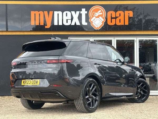 Used Land Rover Range Rover Sport 2023 for sale - 75062911: Photo 11