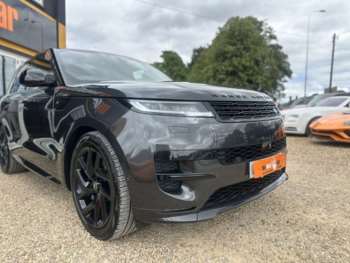 Used Land Rover Range Rover Sport 2023 for sale - 75062911: Photo
