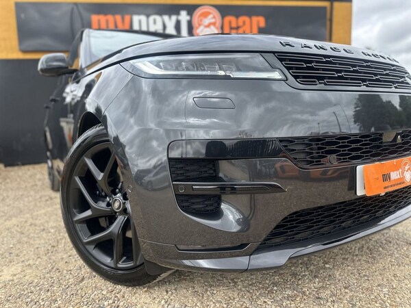 Used Land Rover Range Rover Sport 2023 for sale - 75062911: Photo 3