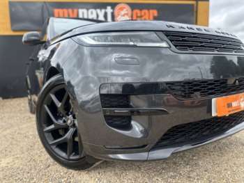 Used Land Rover Range Rover Sport 2023 for sale - 75062911: Photo