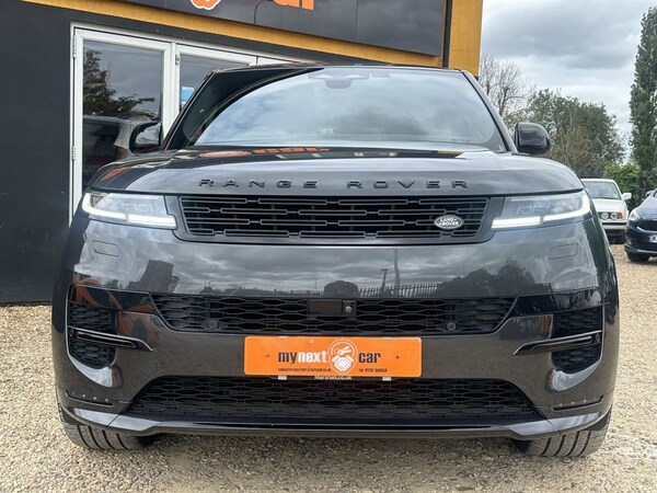 Used Land Rover Range Rover Sport 2023 for sale - 75062911: Photo 4