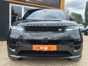 Used Land Rover Range Rover Sport 2023 for sale - 75062911: Photo