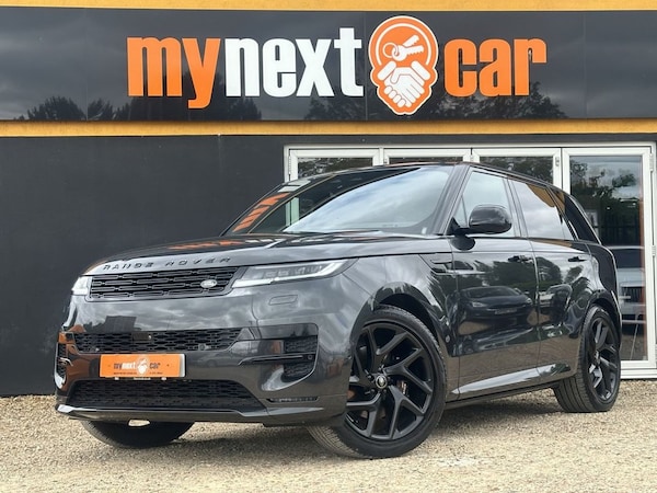 Used Land Rover Range Rover Sport 2023 for sale - 75062911: Photo 5