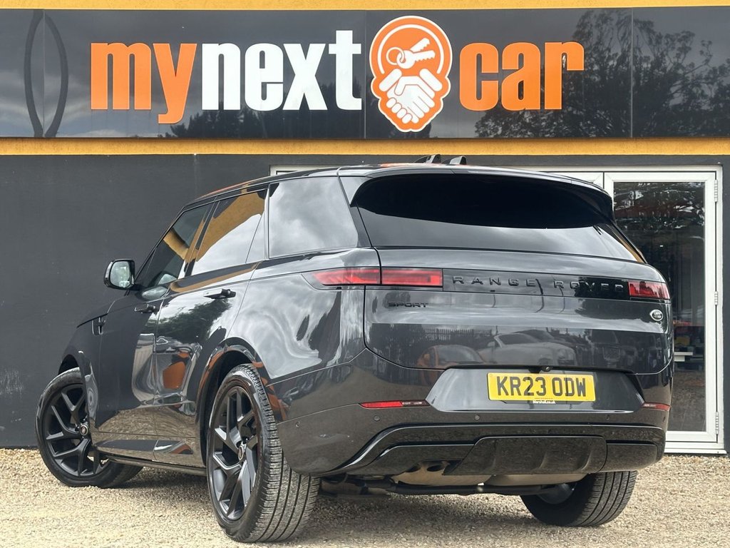 Used Land Rover Range Rover Sport 2023 for sale - 75062911: Photo 8