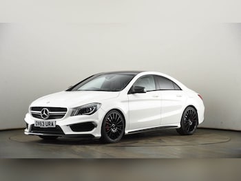 Used Mercedes-Benz CLA 2013 for sale - 78241384: Photo