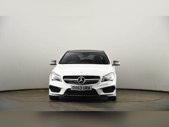 Used Mercedes-Benz CLA 2013 for sale - 78241384: Photo
