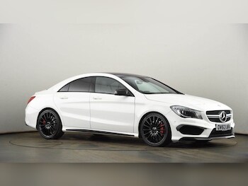 Used Mercedes-Benz CLA 2013 for sale - 78241384: Photo