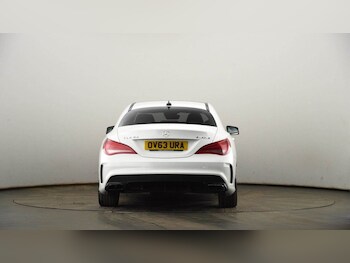 Used Mercedes-Benz CLA 2013 for sale - 78241384: Photo