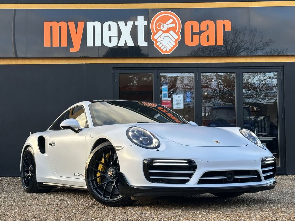 Used Porsche 911 2018 for sale - 76668135: Photo 1