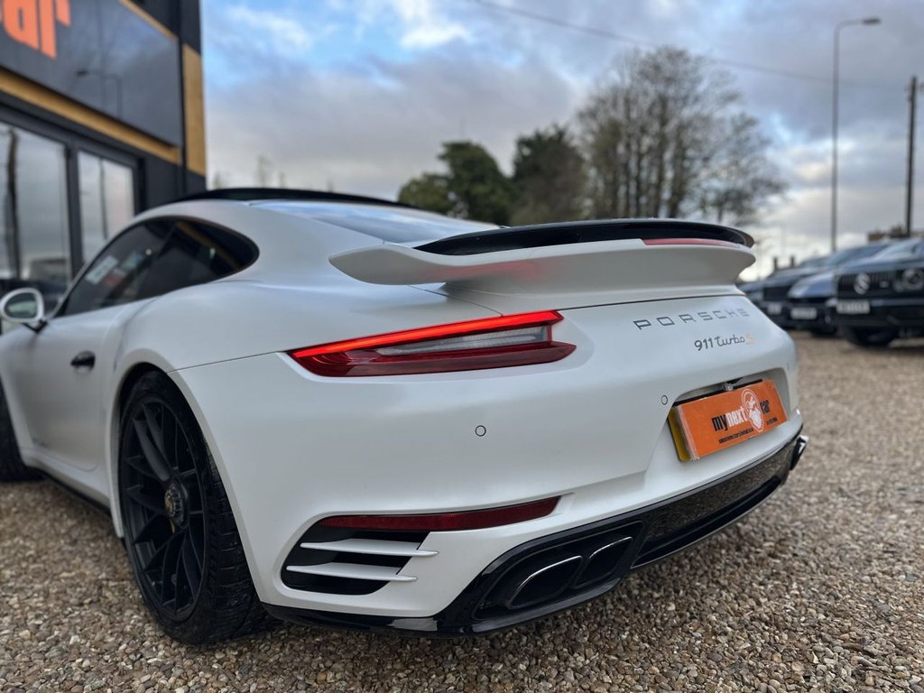 Used Porsche 911 2018 for sale - 76668135: Photo 12