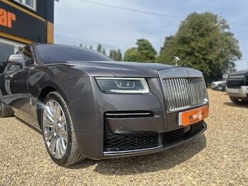 Used Rolls-Royce Ghost 2021 for sale - 75573534: Photo