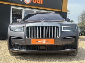 Used Rolls-Royce Ghost 2021 for sale - 75573534: Photo