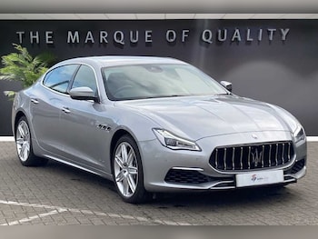Used Maserati Quattroporte 2019 for sale - 78227897: Photo