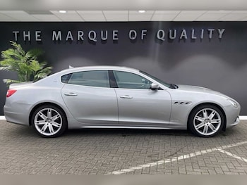 Used Maserati Quattroporte 2019 for sale - 78227897: Photo