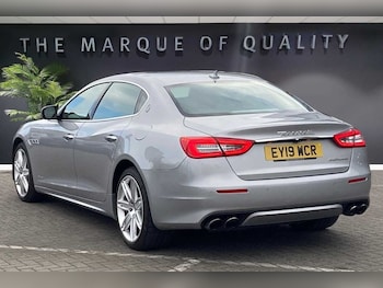 Used Maserati Quattroporte 2019 for sale - 78227897: Photo